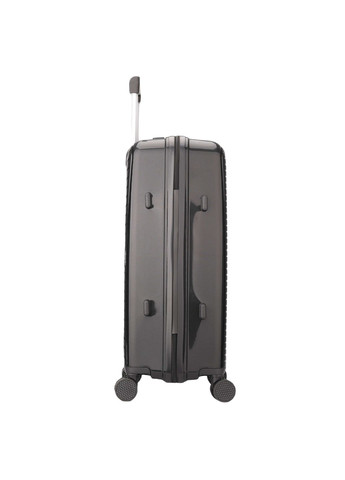 Чемодан средний 24" (M) полипропилен Black (T5826-2) Semi Line (357207007)