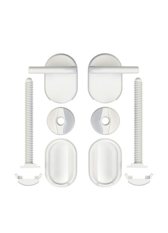 Кріплення до сидіння СУ6. 10.ЗП SoloPlast (299997958)