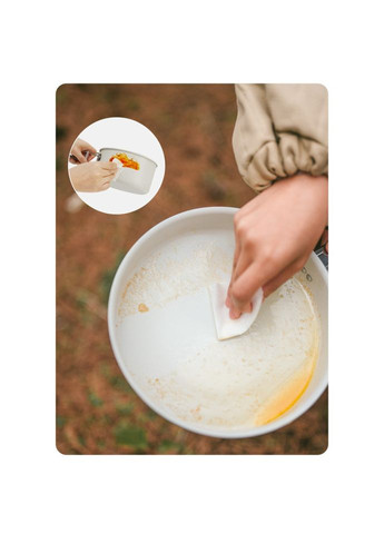 Каструля із керамічним антипригарним покриттям CNK2450CF013, 3 л, алюміній Naturehike (353505672)