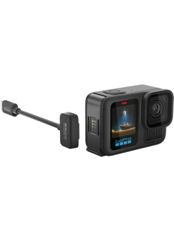 Боковая крышка Magnetic Door and Power Cable Kit (ADCON-001) GOPRO (373929023)