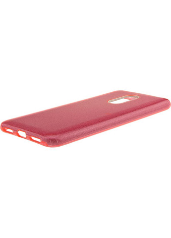 Чехолнакладка TPU Shine Case Xiaomi Redmi 5 Plus Rose Gold Toto (301507469)