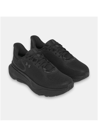 Чорні Літні кросівки чоловічі ua infinite pro 2 (3028168-004) Under Armour