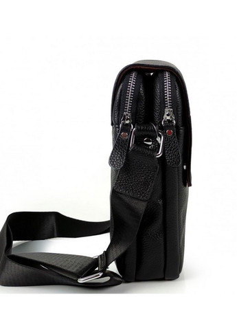 Чоловіча шкіряна сумка через плече 25х7х20 см Tiding Bag (315869818)
