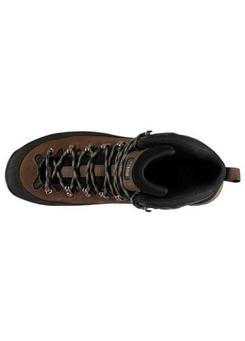 Коричневые ботинки lion walking boots mens 11(46) Karrimor