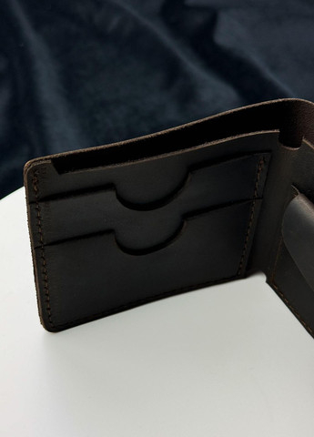 Класичний гаманець із натуральної гладкої шкіри Vishnya (317638971)