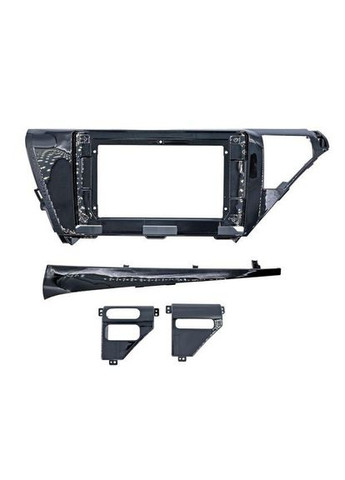 Штатна магнітола серії M400S під Toyota Camry 8 XV 70 20172020 (F2) (W2) 10 дюймів Mekede (299992073)