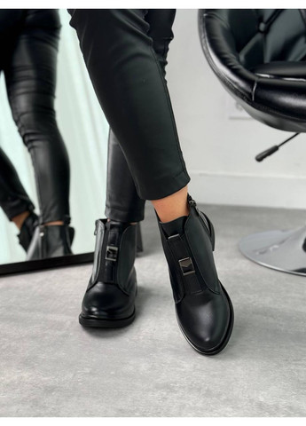 Натуральні жіночі черевики No Brand (362152458)