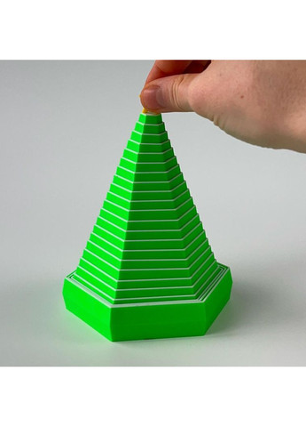 Фиджет «Елка-выпадка» — новогодняя антистресс игрушка No Brand (366072761)