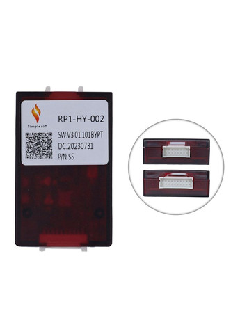 Інсталяційний комплект серії QBR-K 0777-39 під Hyundai Azera 2014-2018 (K) 9 дюймів QIV (346507256)