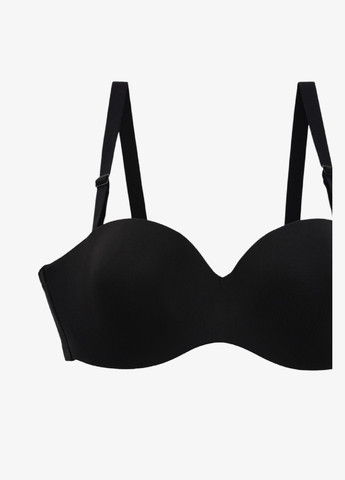 Чорний бюcтгальтер 1528 shop (2000990945389) Lavolle нейлон, спандекс