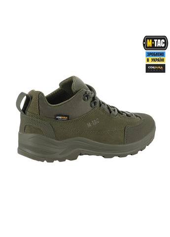 Кросівки тактичні Patrol R Gen.2 Olive M-TAC (315147650)