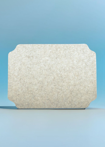 Набір із 4 сервірувальних килимків під тарілку для столу ZERMATT (284119922)