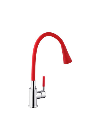 Смеситель для кухни KRM Kuche - C132RED Kroner (368579368)