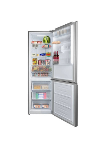 Холодильник FN 342 IDBG двухкамерный GUNTER&HAUER