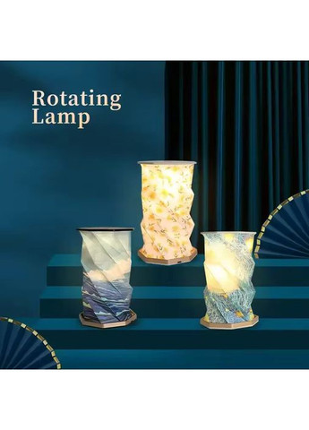 Настільний лампа світильник сенсорний Хмарка обертова акумуляторна, LED нічник для дому та спальні 200лм No Brand (361669376)