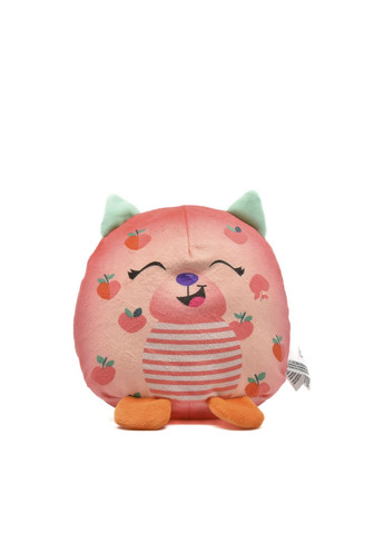 Мягкая игрушка Mini W2 – Котик в банке цвет разноцветный ЦБ-00261893 Misfittens (307362506)