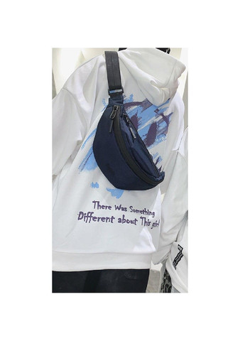 Текстильна бананка AT08-828BL Confident (369892928)