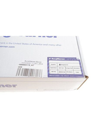 Комплект цепи ГРМ MB Sprinter (906) 216/316/516NGT/LGT 08-, M 271.951 (Borgwarner) A0009932176_KIT UA63 OEM (360952044)