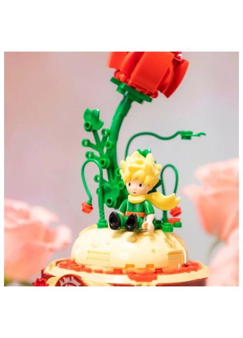 Конструктор (86320) Pantasy Le Petit Prince Єдина троянда (366487321)