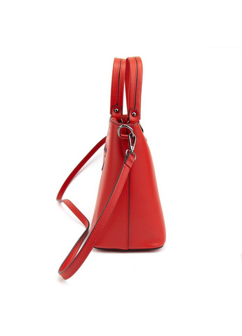 Классическая женская кожаная сумка средних размеров Italy RoyalBag F-IT-7627 (307173524)