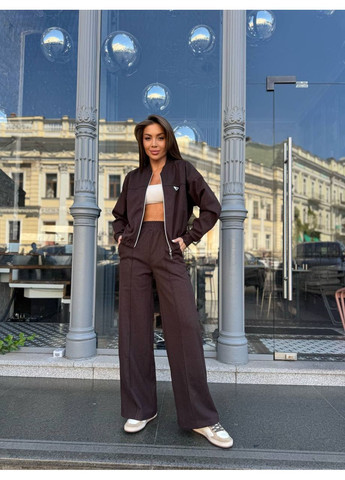 💼 Жіночий костюм з кашеміру "Ялинка"Ознайомтеся з розмірною сіткою. GD/GL Модний простір (364966709)