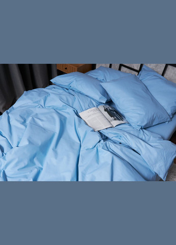 Комплект постельного белья Бязь Gold Люкс полуторный евро 160х220 наволочки 4х70х70 (MS-820003069) Moon&Star Nordic (288043733)