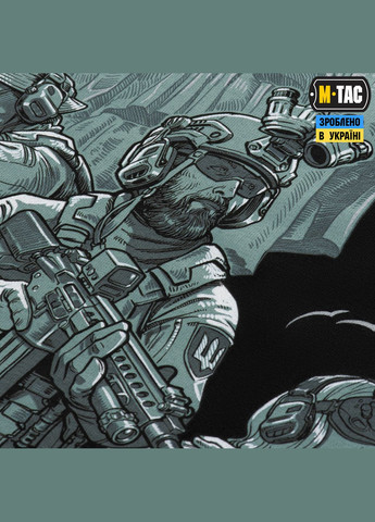 Футболка Freedom Black ( ) M-TAC (303413244)