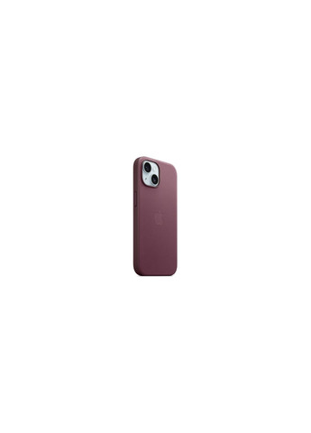Чехол для мобильного телефона (MT3E3ZM/A) Apple iphone 15 finewoven case with magsafe mulberry (275080541)
