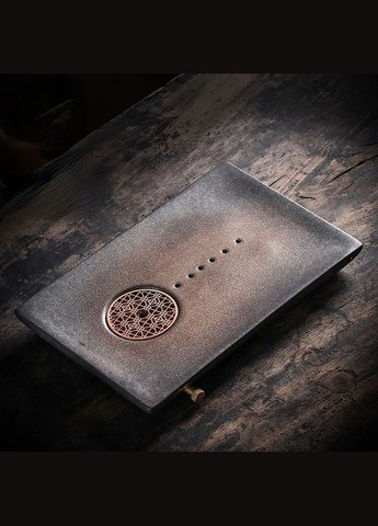 Чайный столик Чабань Urumchi 28 на 18 см (R-300306-VS) No Brand (303349017)