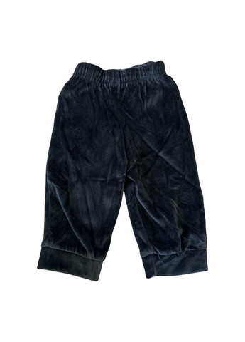 Штанці для хлопчика велюрові Чорні (0226) Nicol (355258837)