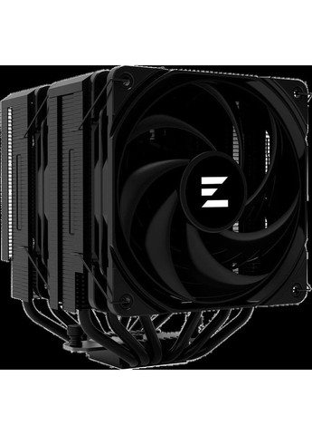 Процесорний кулер CNPS14X Duo Black (CNPS14XDUOBLACK) Zalman (361853552)
