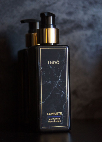 Жидкое мыло парфюмированное "LEWANTE" 200 мл INRO (280916371)
