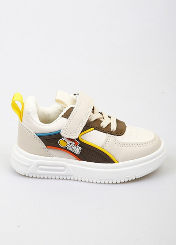 Бежевые демисезонные кроссовки Mtp