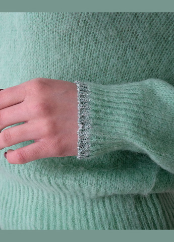 Мятный джемпер женский Liu Jo