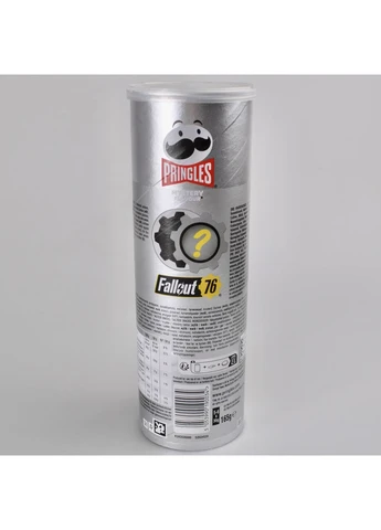 Чипсы 165г Mystery Can Pringles (391570056)