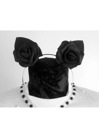 Белый праздничный костюм для девочки "уэнздей" - футболка, юбка, обруч юбочный No Brand