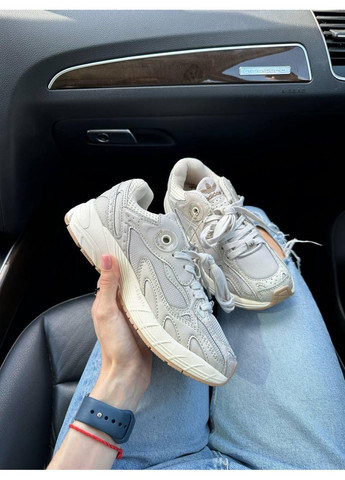 Бежеві Осінні кросівки чоловічі adidas astir beige адідас No Brand