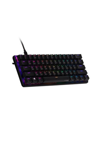 Клавиатура (4P5N4AA) HyperX Alloy Origins 60 USB UA Black (358066853)