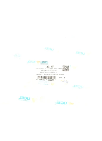 Пильник UCEL 20145 No Brand (360499607)