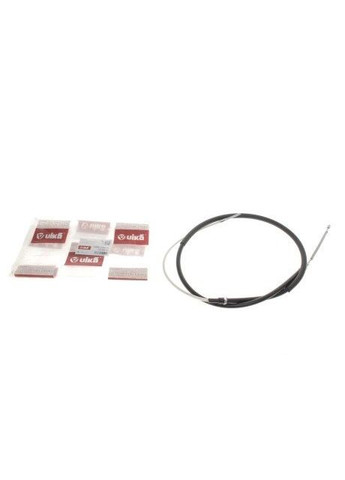 Трос зчеплення 66091159301 VIKA (339636941)