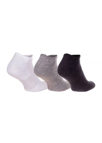 Білі шкарпетки u nk everyday cush ns 3pr 132 Nike (399423292)