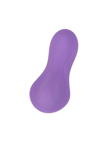 Вібратор у трусики FairyGasm HeartGem violet, на магніті, пульт ДК No Brand (303882260)