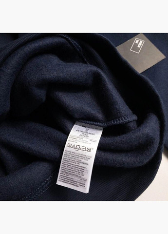 Худі чоловіче Logo Fleece Hoodie Royal Teal Blue 510981521 Gap (332609797)