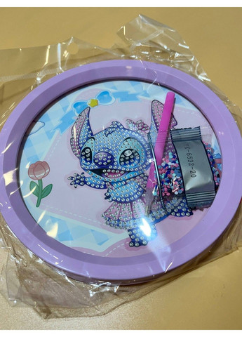 Алмазна мозаїка Лабубу, Стіч No Brand (361151766)