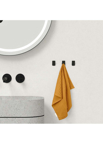 Полотенце 35x75 см Cosas однотонный золотой