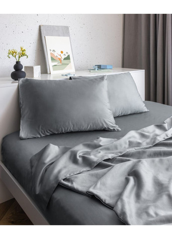 Семейный комплект постельного белья на резинке HYGG (368830422)