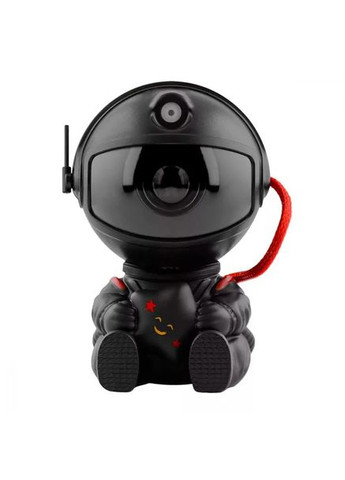 Лазерний нічник-проектор зоряного неба «Космонавт» від мережі 220В або USB+пульт Po Fanu (365877003)