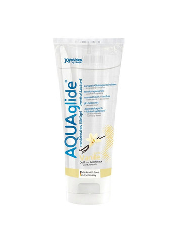 Съедобный лубрикант со вкусом ванили, 100 мл JoyDivision (303901755)