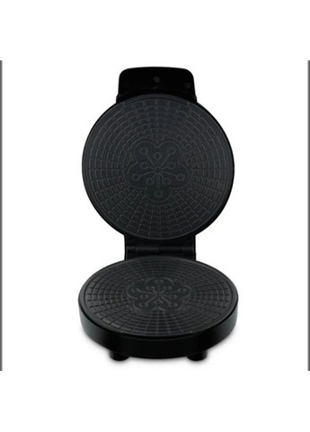 Электрическая вафельница R.565 с антипригарным покрытием и конусом для трубочек RAF (364275887)