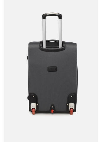 Валіза жіноча колір сірий ЦБ-00285675 No Brand (362083638)